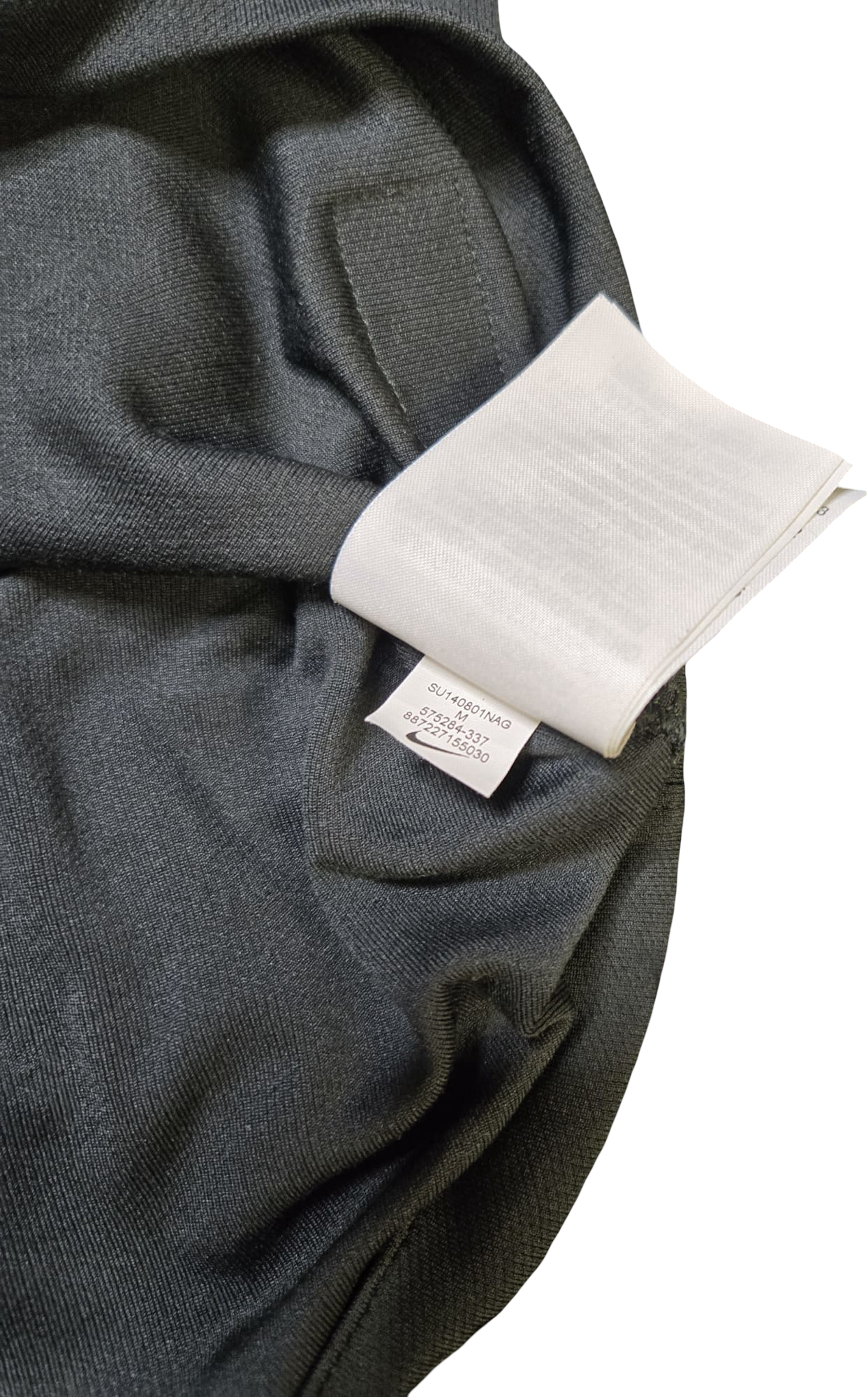 2014/15 Brazil Training Size M - label detail