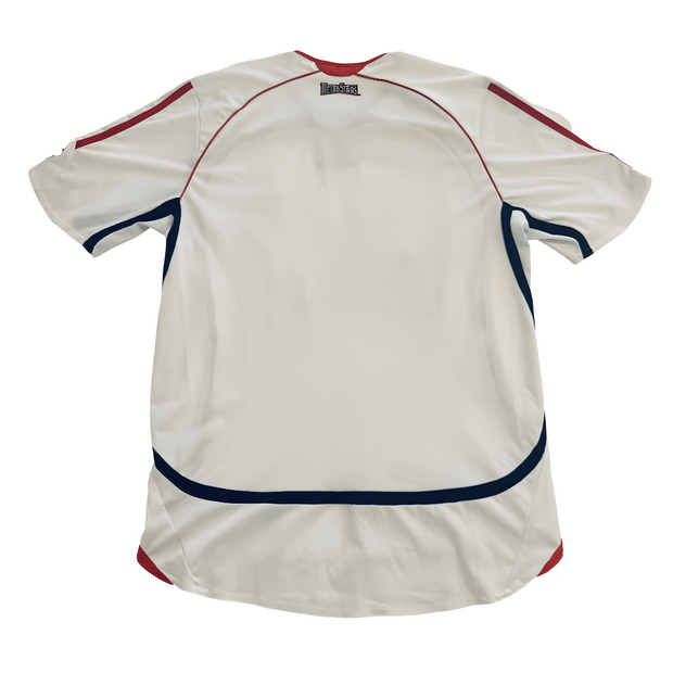 2006 New Jersey Metrostars Away Size M
