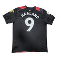 2022/23 Manchester City Away Size L Haaland