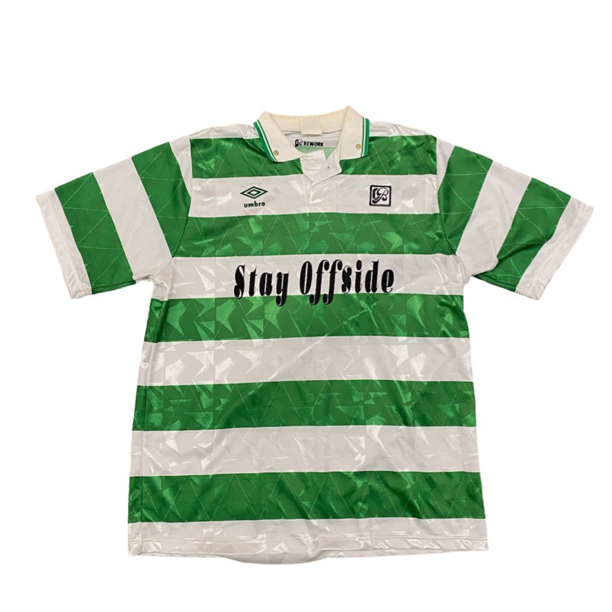 Stay Offside - Celtic - front view