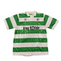 Stay Offside - Celtic - front view