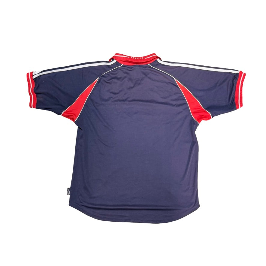 2000/01 Benfica Away Size L