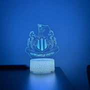 Newcastle United FC LED Lamp