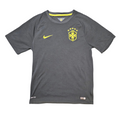 2014/15 Brazil Training Size M - front view