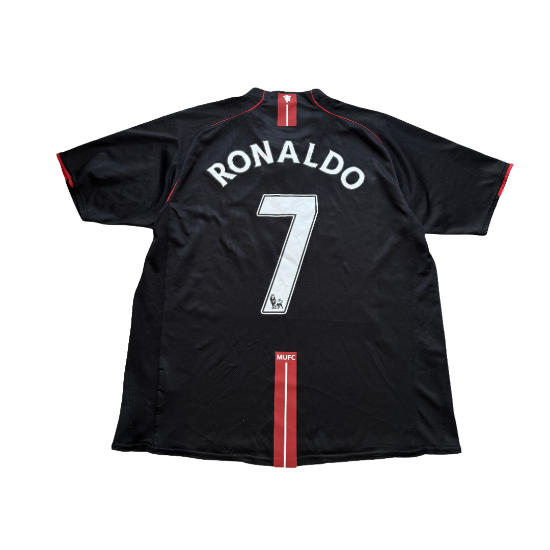 2007/08 Manchester United Away Size XXL Ronaldo