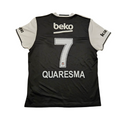 2016/17 Beşiktaş Away Size XL Quaresma - front view