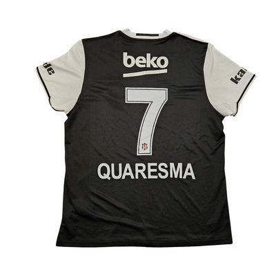 2016/17 Beşiktaş Away Size XL Quaresma