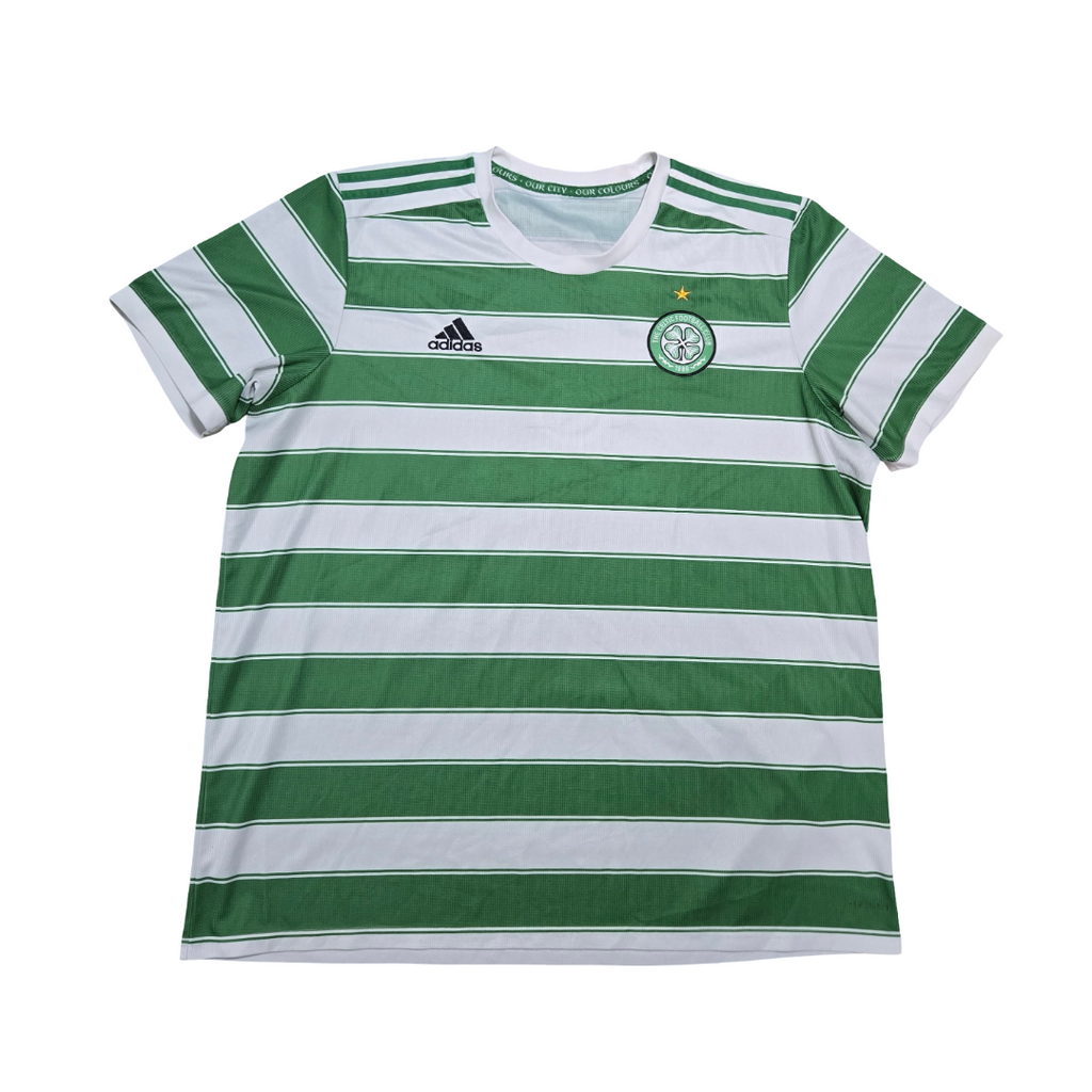 2021/22 Celtic Home Size XXL