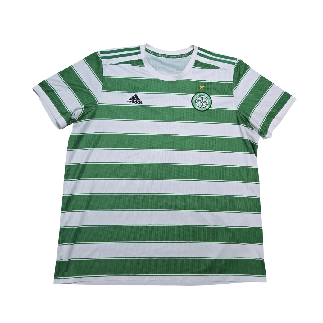 2021/22 Celtic Home Size XXL