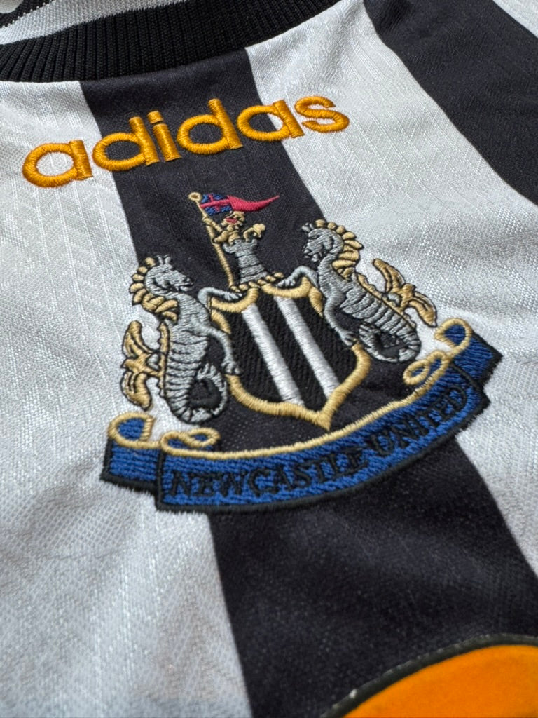 1997/98 Newcastle United Home Size XXL