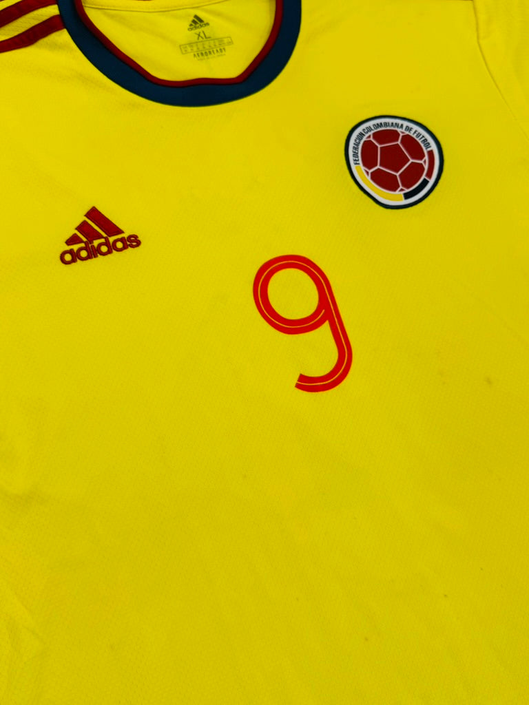 2020/21 Colombia Home Size XL Falcao