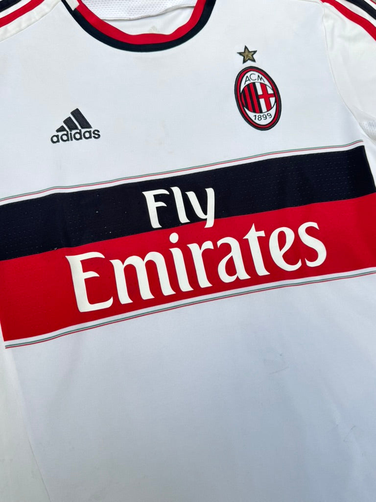 2012/13 AC Milan Away Size L Ibrahimovic