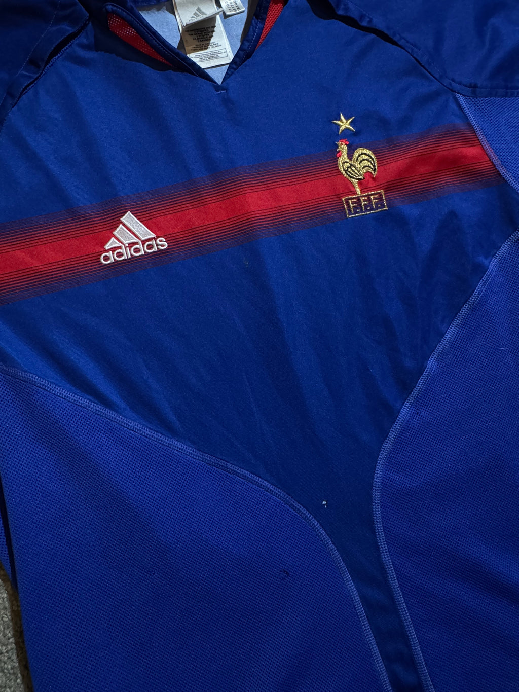 2004/06 France Home Size L