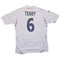 2008/10 England Home Size L Terry - front view