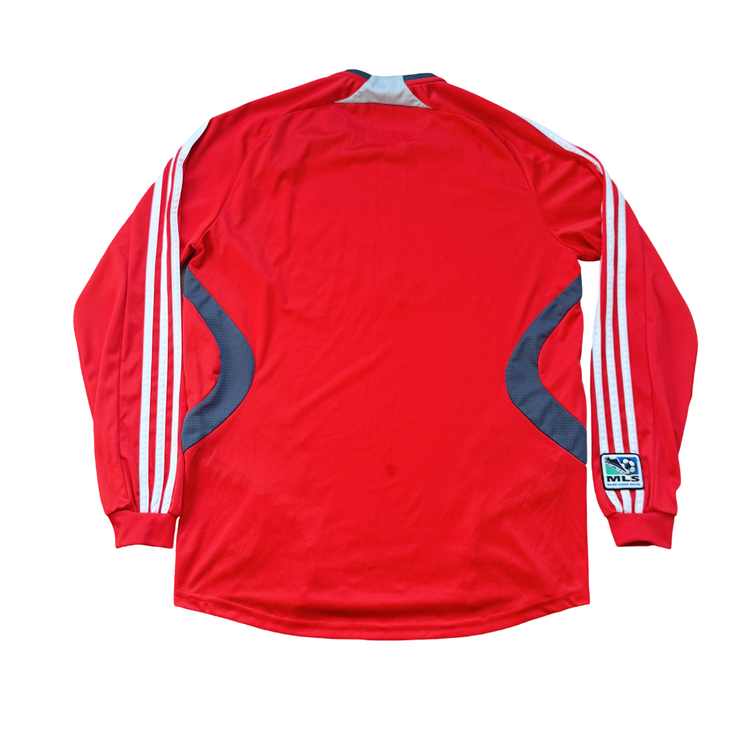2007/08 Toronto FC Home Size L L/S