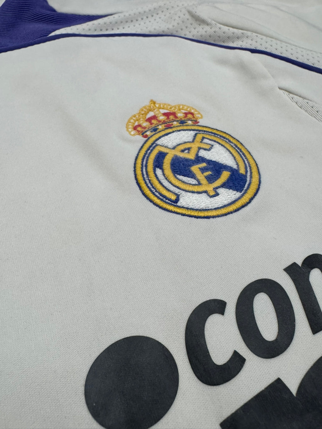 2007/08 Real Madrid Home Size M Sneijder