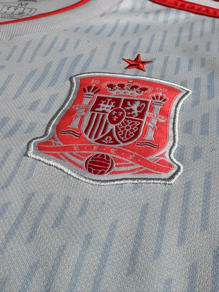 2018/19 Spain Away Size M Ramos