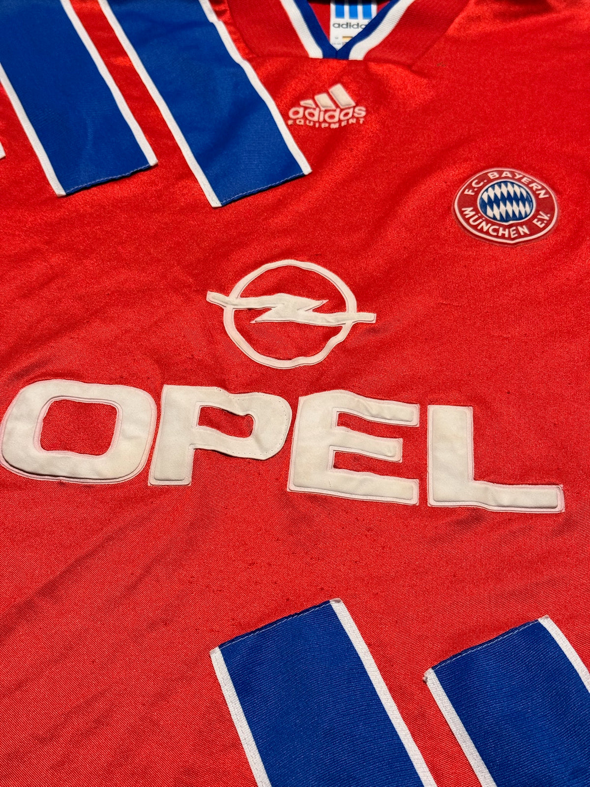 1993/95 Bayern Munich Home Size M
