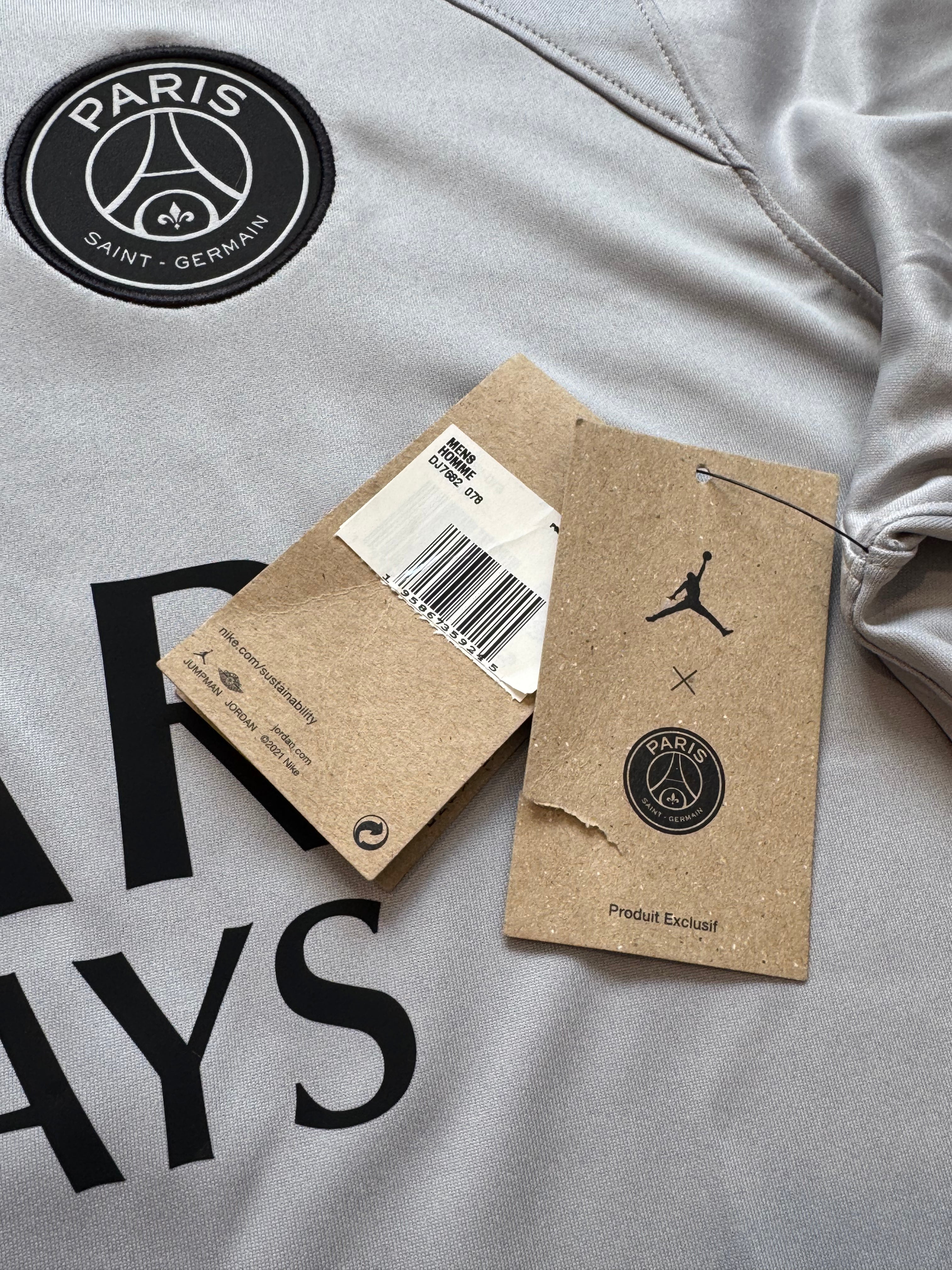 2022/23 PSG Away Size XXL Neymar BNWT