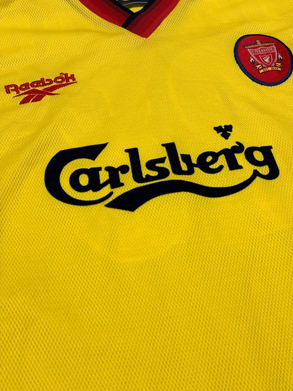1997/99 Liverpool Away Size XL Gerrard