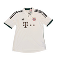 2013/14 Bayern Munich Away Size L BNWT - front view