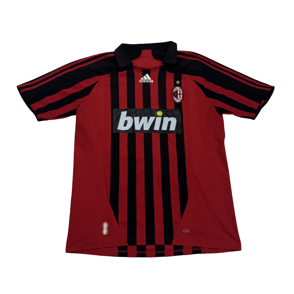 2007/08 AC Milan Home Size L Ronaldo
