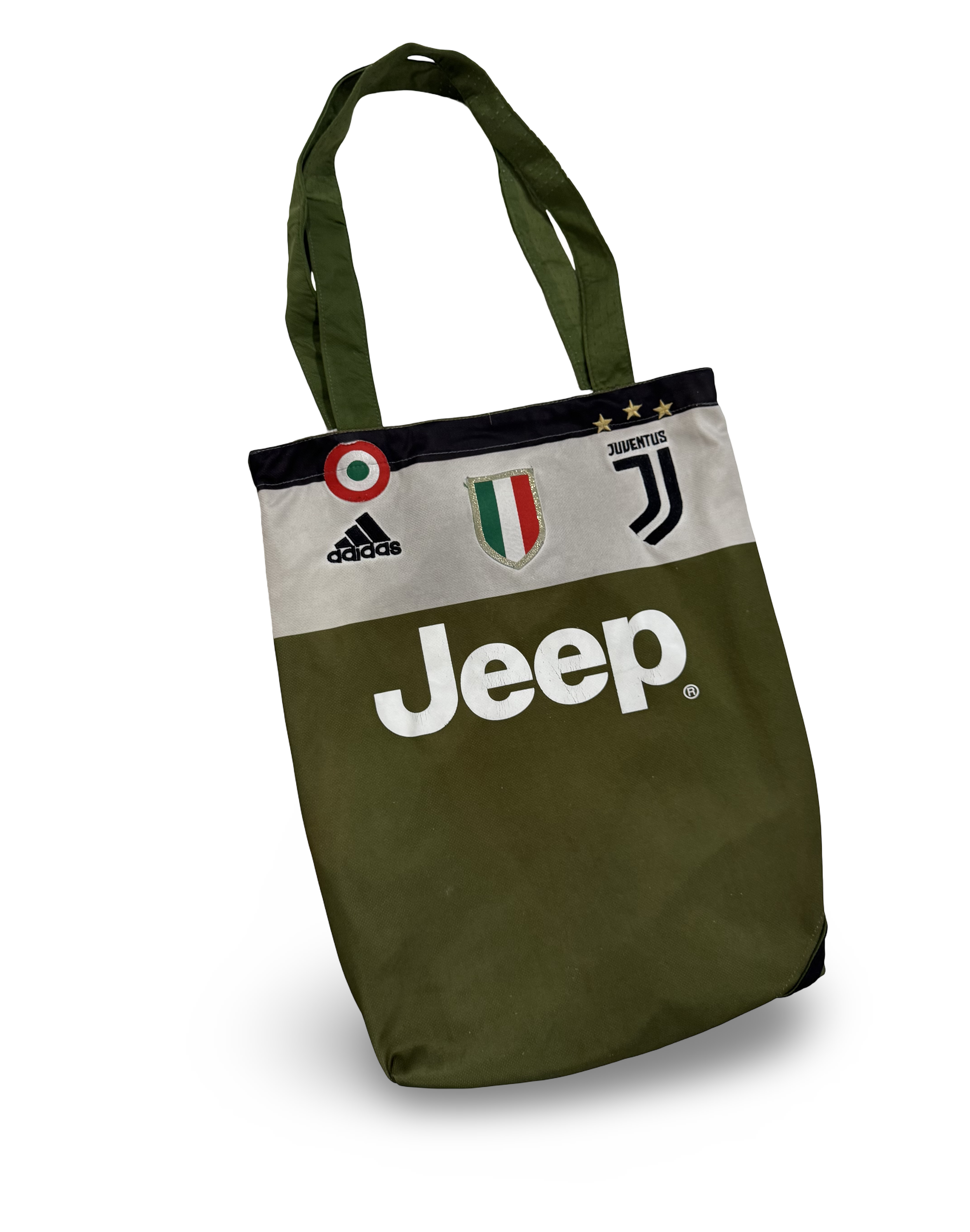 Rework Tote #52 - Juventus