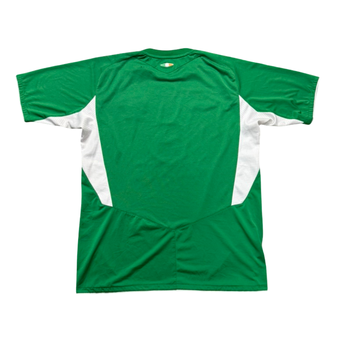 2004/06 Ireland Home Size M - back view