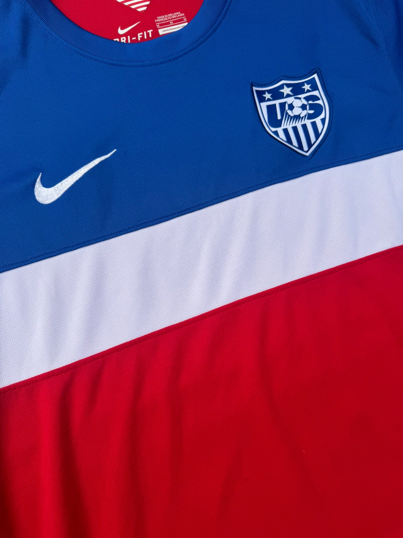 2014/15 USA Away Size M