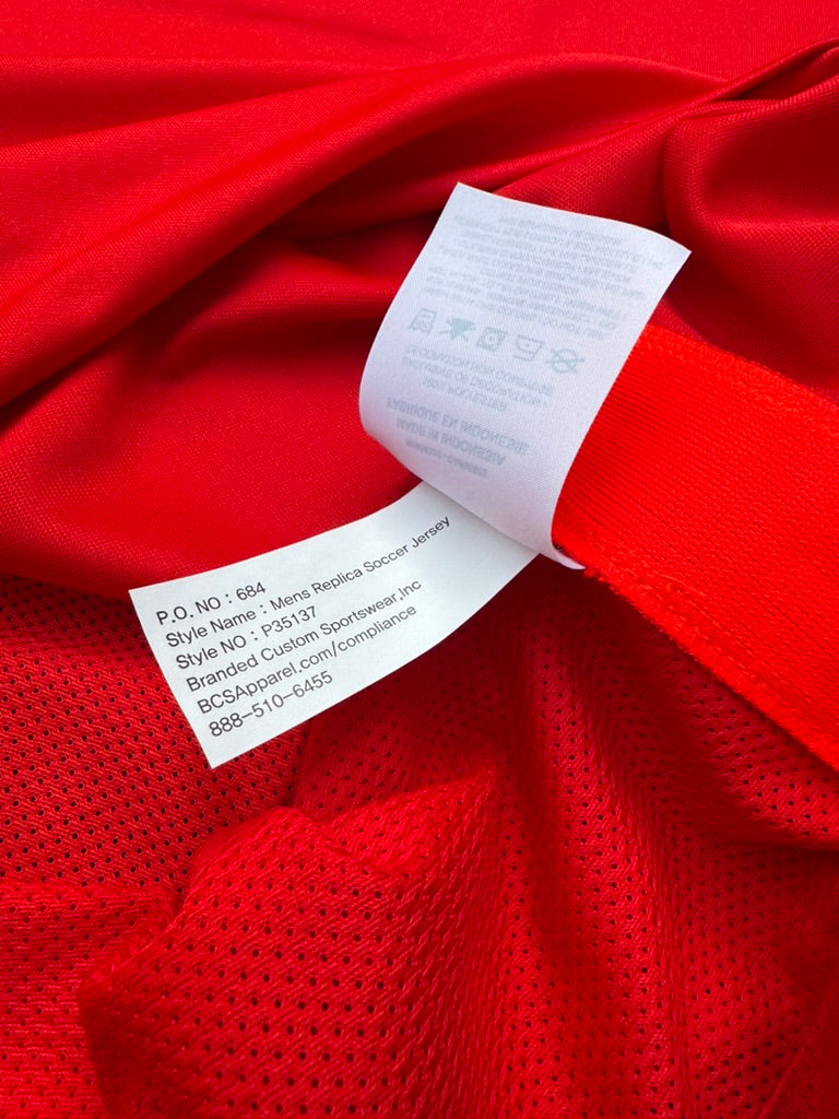 2022/23 Canada Home Size XXL BNWT