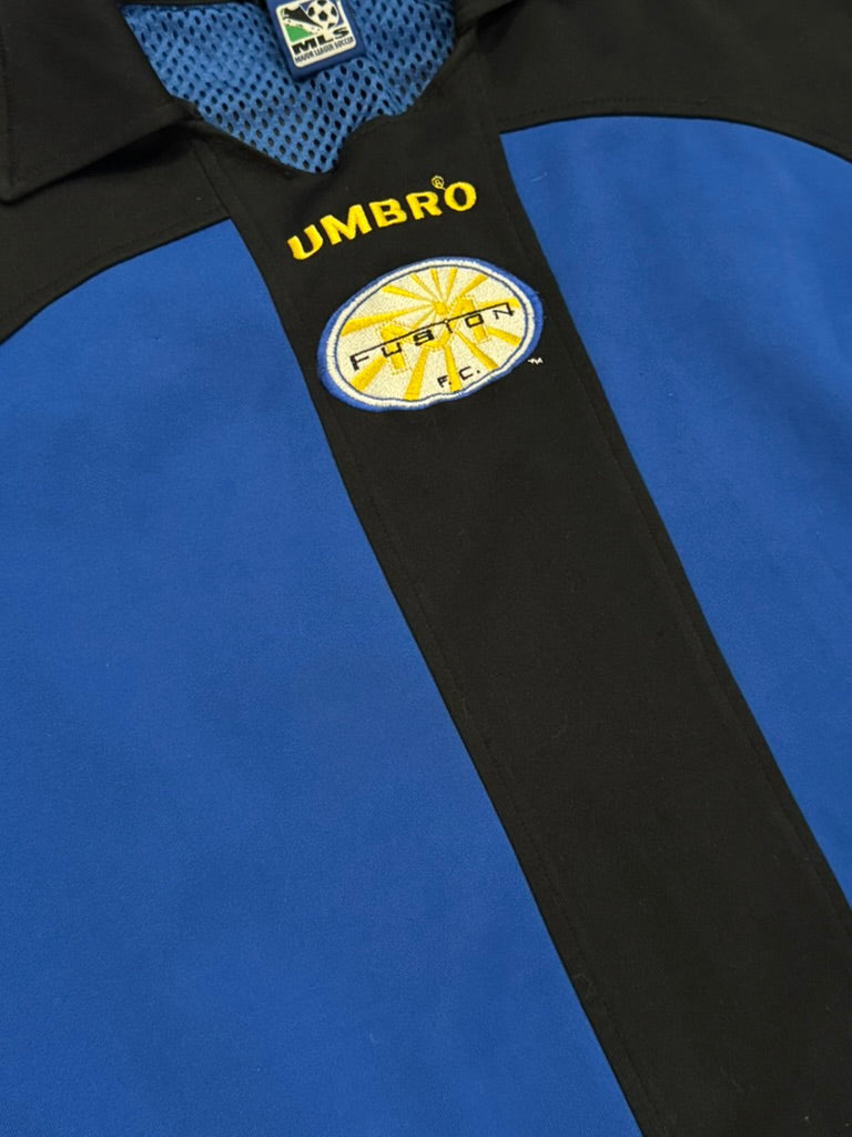 1998 Miami Fusion F.C. Training Size L