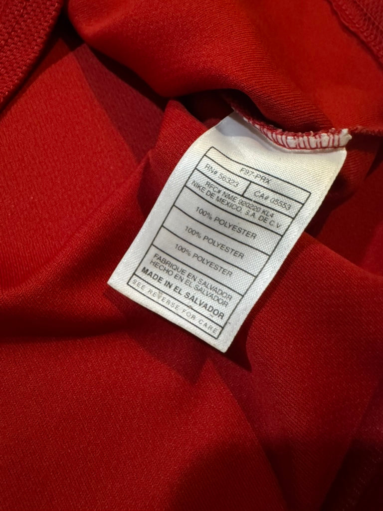 1996/97 Dallas Burn Training Size M