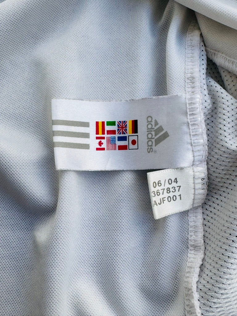 2004/05 Real Madrid Home Size M Ronaldo - additional view 6