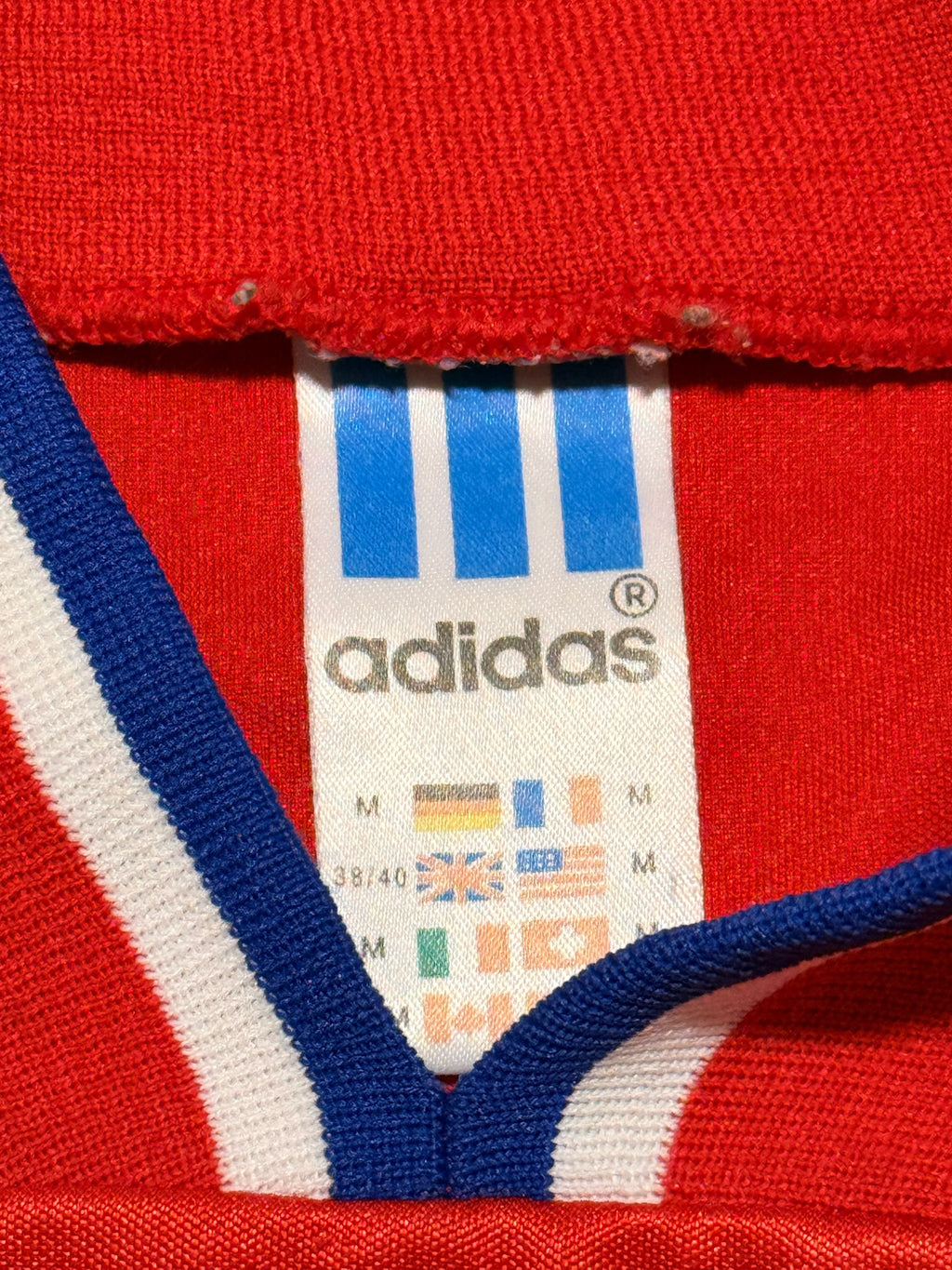 1993/95 Bayern Munich Home Size M