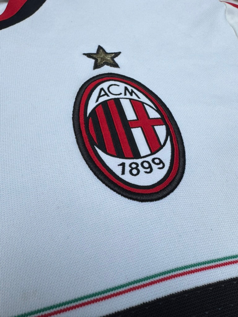 2012/13 AC Milan Away Size L Ibrahimovic