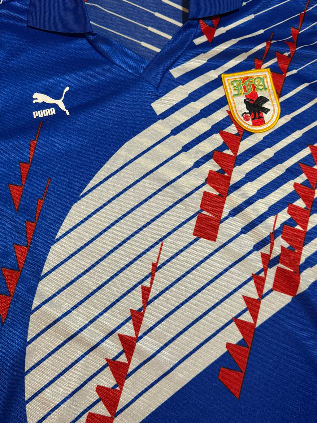 1993/94 Japan Home Size M-L