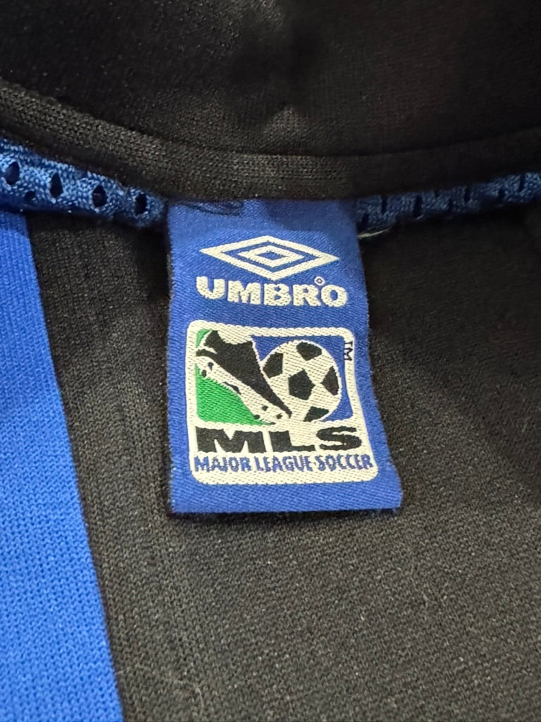 1998 Miami Fusion F.C. Training Size L