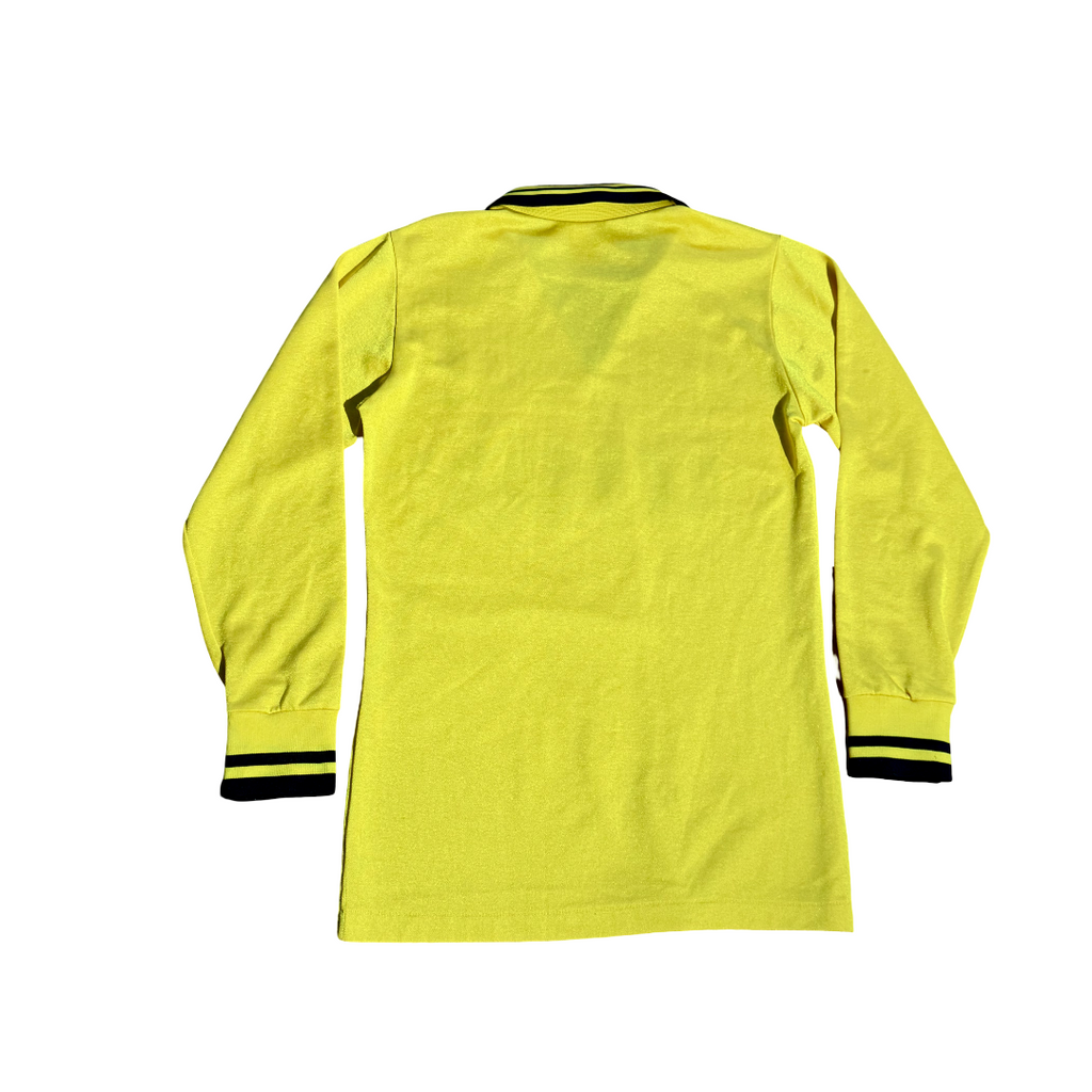 1980/81 Borussia Dortmund Home L/S Size S