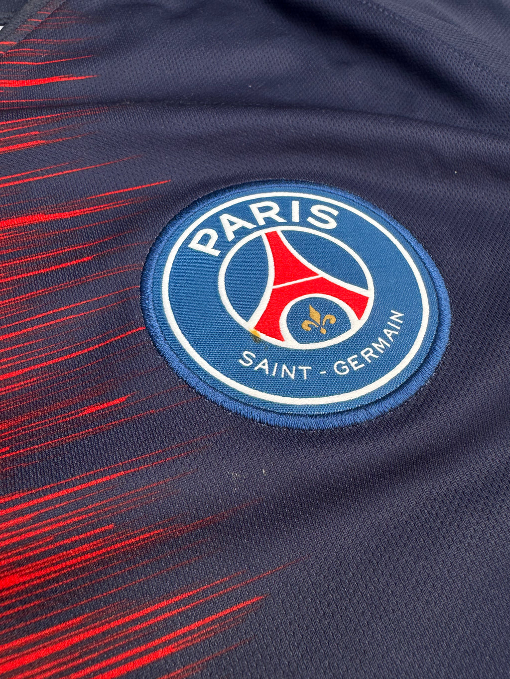2018/19 PSG Home Size L Neymar