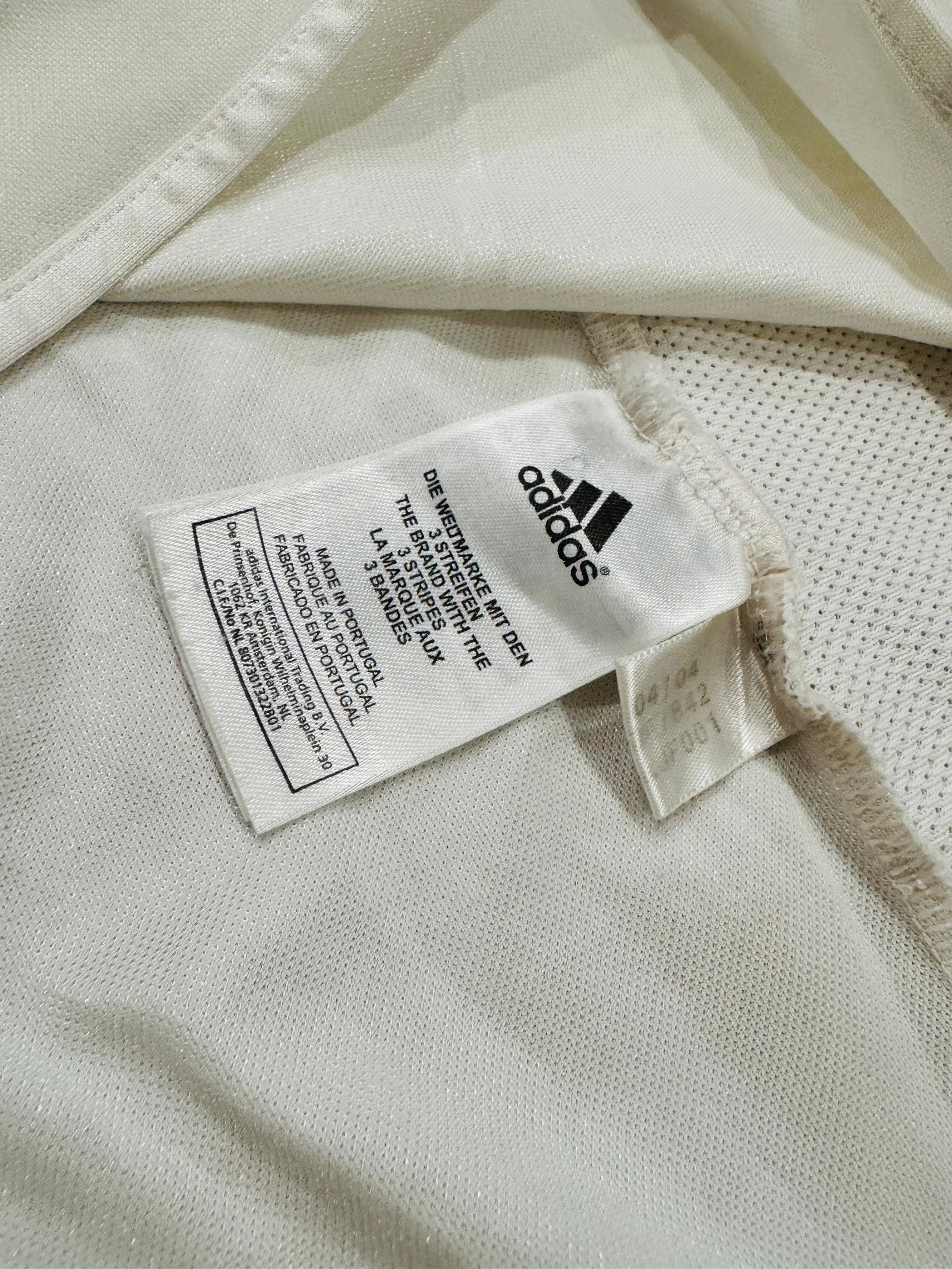 2004/05 Real Madrid Home Size L Ronaldo