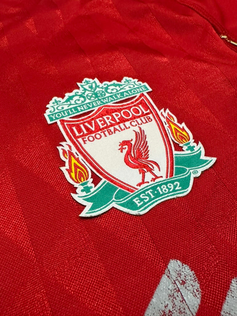 2010/11 Liverpool Home Size M Suarez