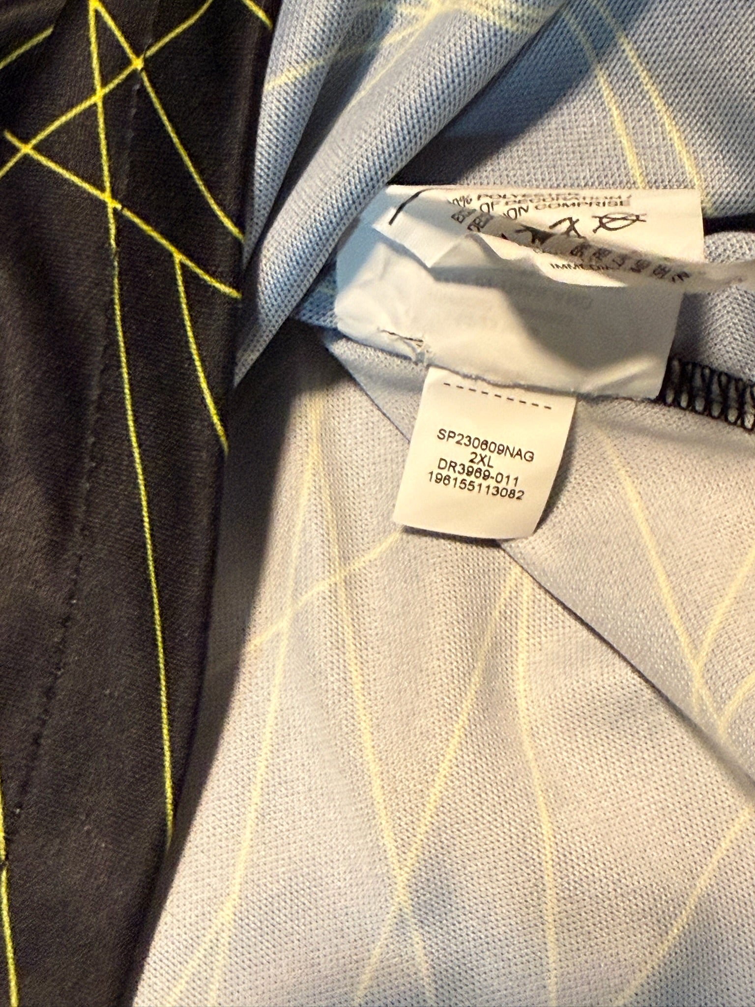 2023/23 PSG Fourth Size XXL - additional view 6