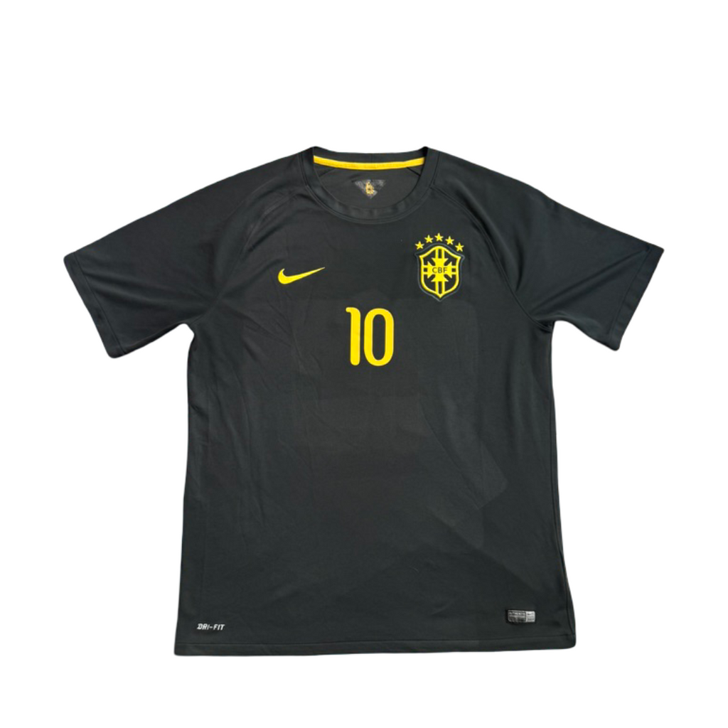 2014/15 Brazil Away Size L Neymar