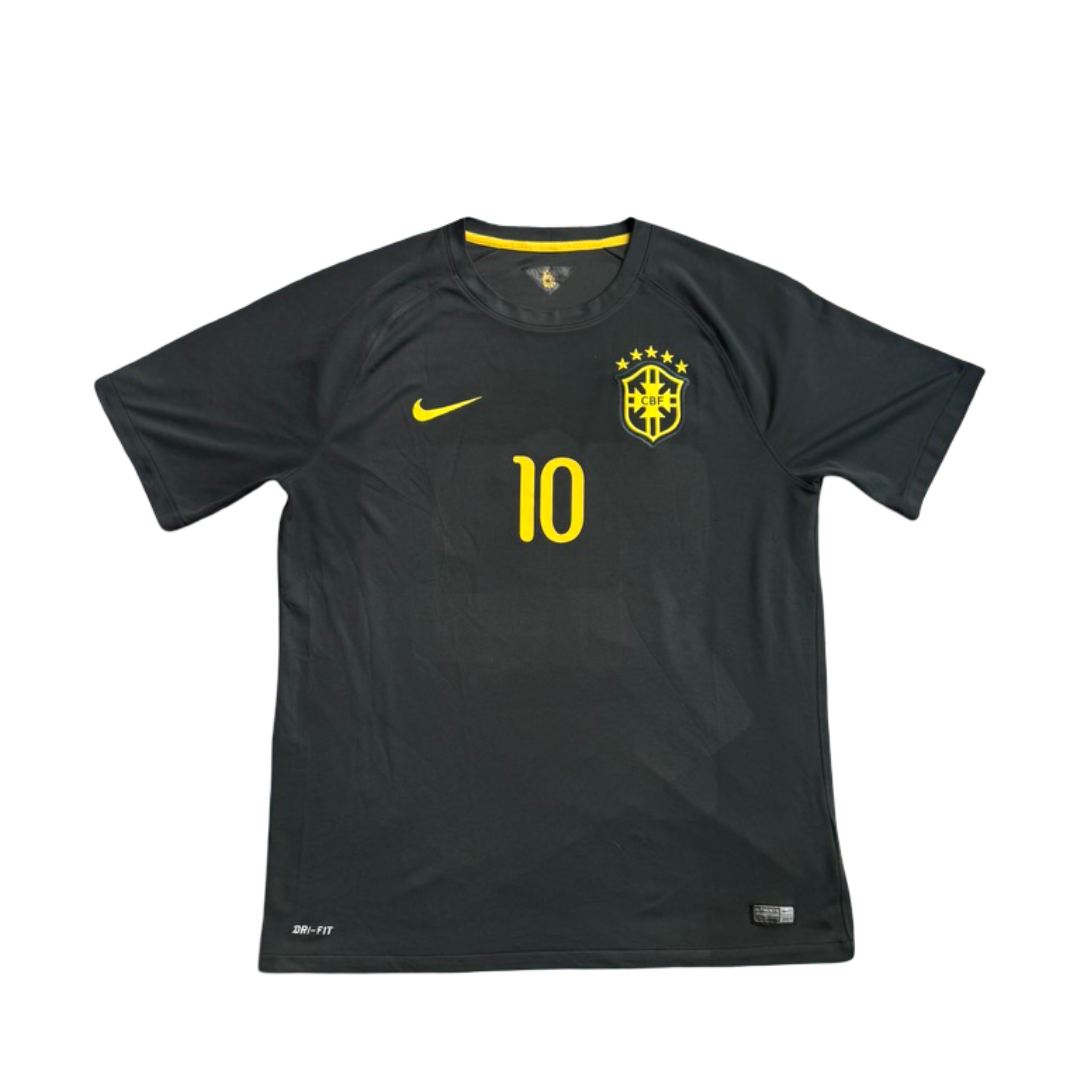 2014/15 Brazil Away Size L Neymar