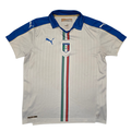 2015/16 Italy Away Size L - front view
