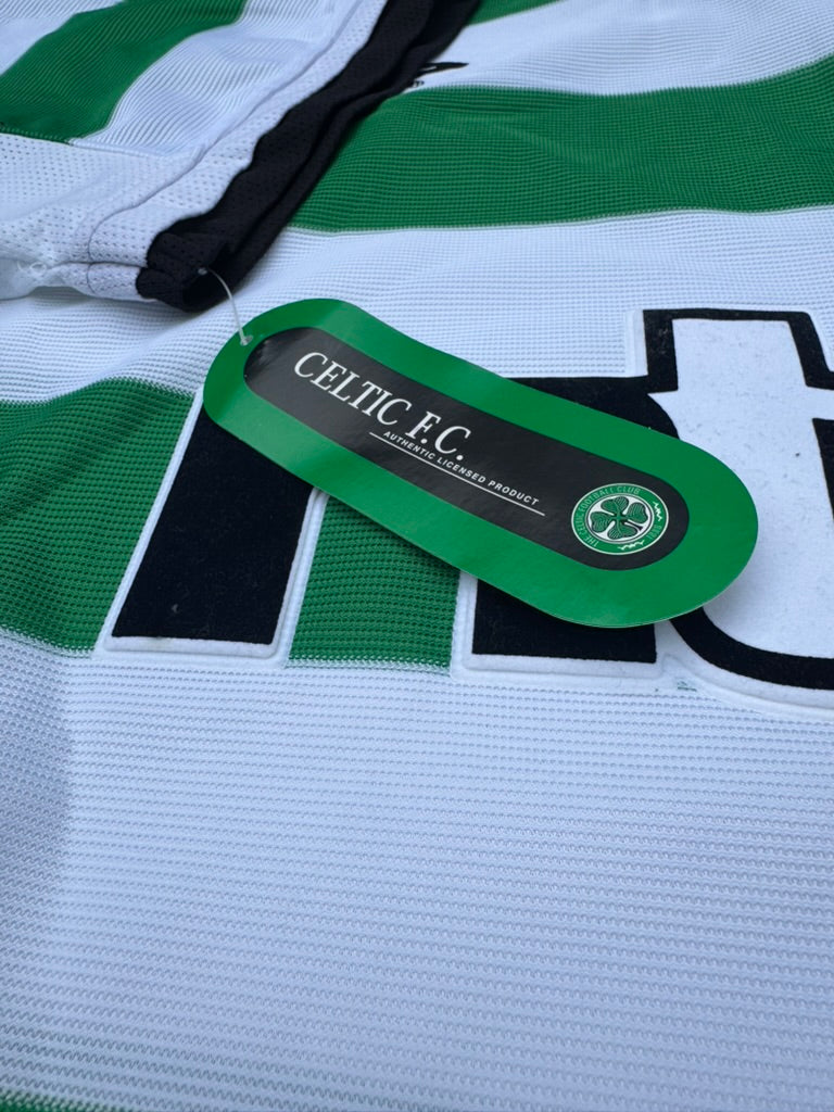 2002/03 Celtic Home Size XL BNWT