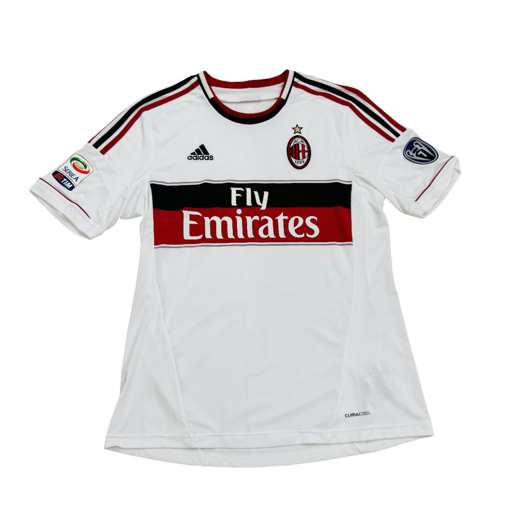 2012/13 AC Milan Away Size L Balotelli