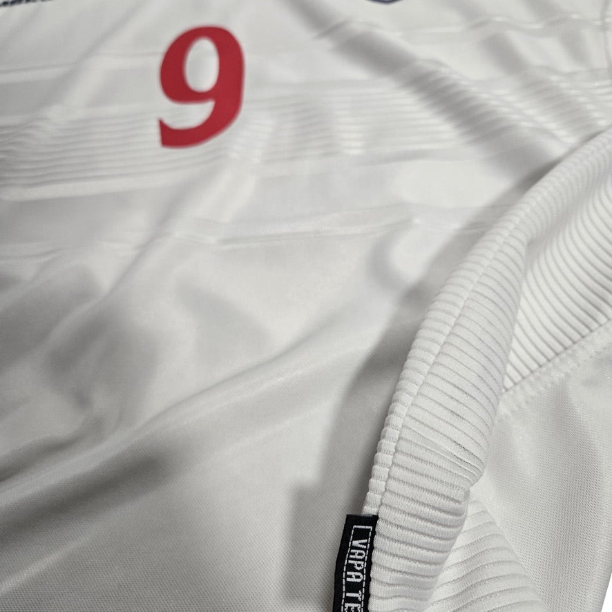 2000/02 England Home Size XXL Shearer - additional view 7