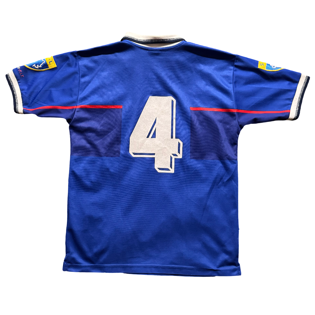 1997/99 Rangers FC Home Size Youth XL/Mens Small #4