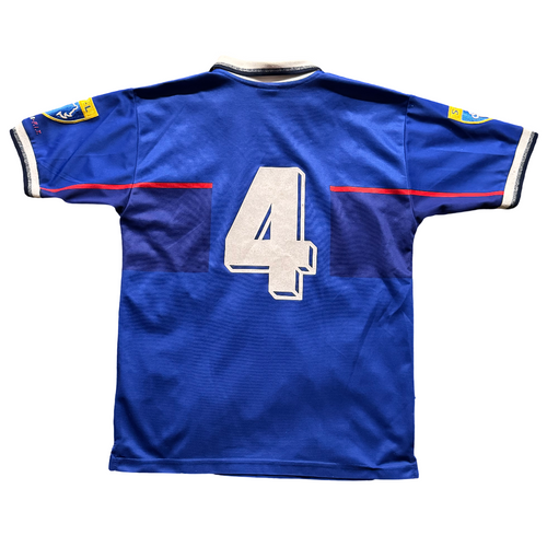 1997/99 Rangers FC Home Size Youth XL/Mens Small #4 - back view